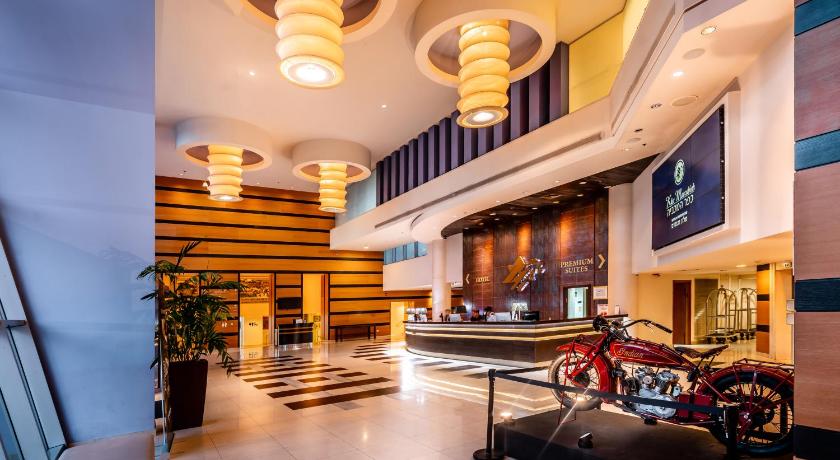 Kfar Maccabiah Hotel & Suites                                                                   
