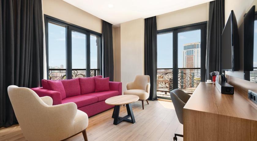 Tryp by Wyndham Istanbul Atasehir