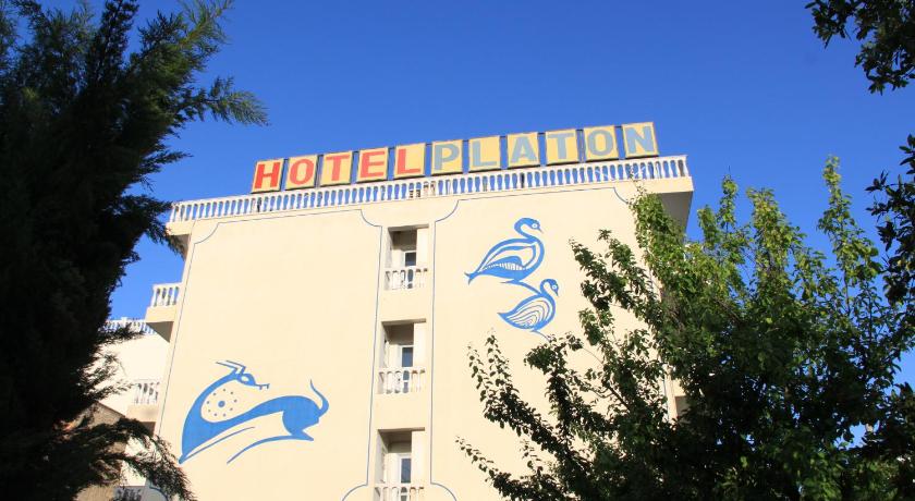 Ξενοδοχείο Πλάτων (Hotel Platon)