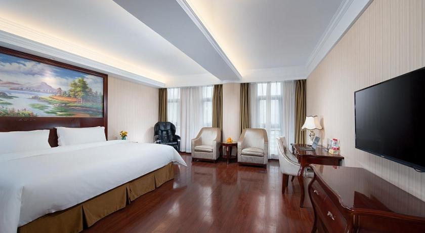 Vienna Hotel Chongqing North Station Creative Park Shangwan Road Metro Station - image 3