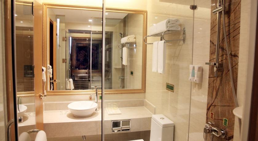 Vienna International Hotel Anhui Xuancheng Garden Branch