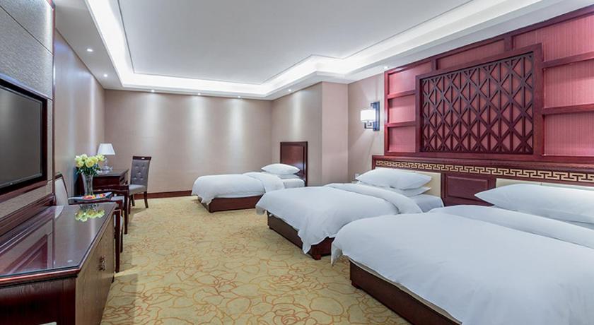 Vienna Classic Hotel Kunming Caiyun North Road New Asia Guandu Ancient Town – Kunming, MO