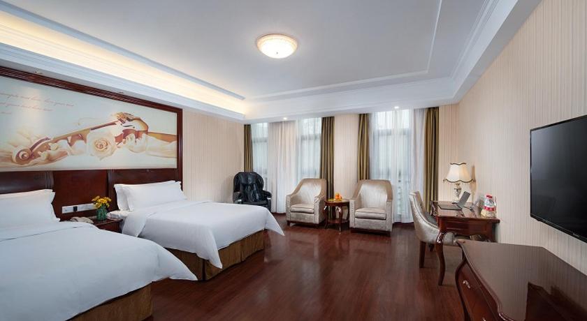 Vienna Hotel Chongqing North Station Creative Park Shangwan Road Metro Station - image 38