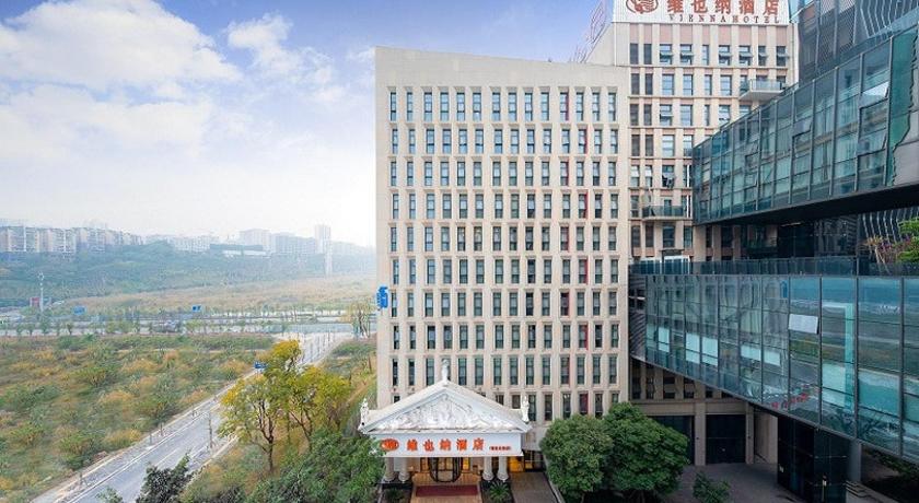 Vienna Hotel Chongqing North Station Creative Park Shangwan Road Metro Station - image 24