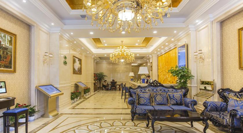 Vienna Hotel Xi'an International Exhibition Center Branch – Xi'an City, LA