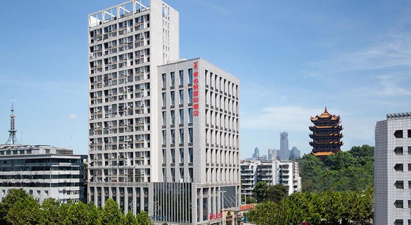 Vienna International Hotel Wuhan Huanghelou Pengliuyang Metro Station – Wuhan, OH