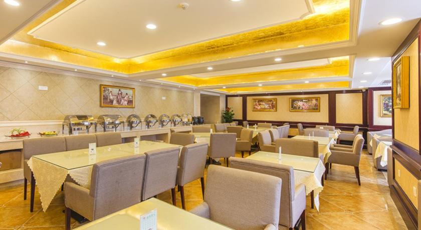 Vienna Hotel Xi'an International Exhibition Center Branch – Xi'an City, LA
