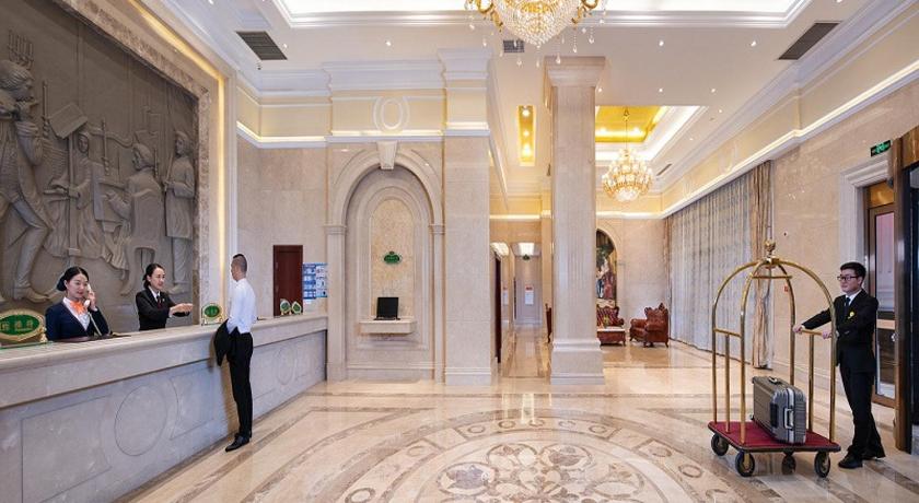 Vienna Hotel Chongqing North Station Creative Park Shangwan Road Metro Station - image 8