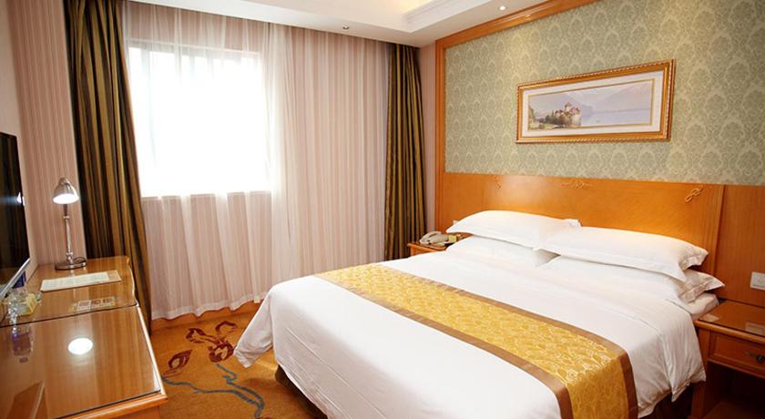 Vienna Hotel Jiangsu Kunshan Exhibition Center Branch – Kunshan, Suzhou, MD