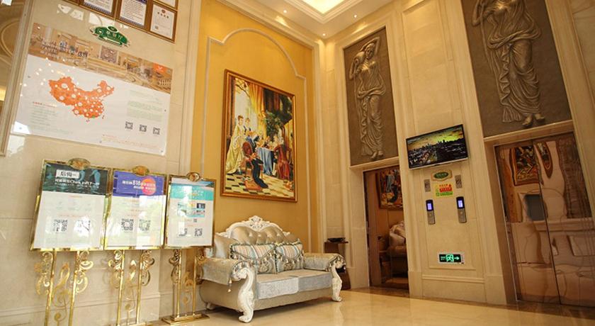 Vienna Hotel Jiangsu Kunshan Exhibition Center Branch – Kunshan, Suzhou, MD