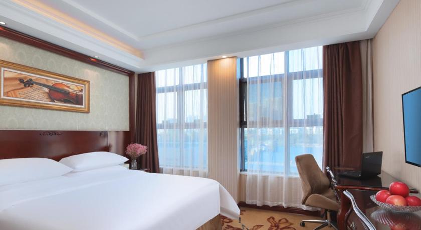 Wiedeń Hotel Jiangsu Nanjing Baijiahu Jinying