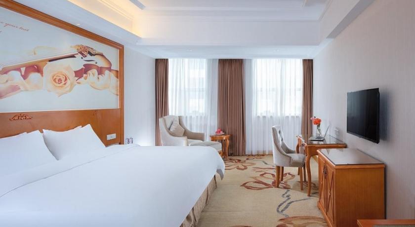 Vienna International Hotel Dongguan Mayong Central Avenue photo