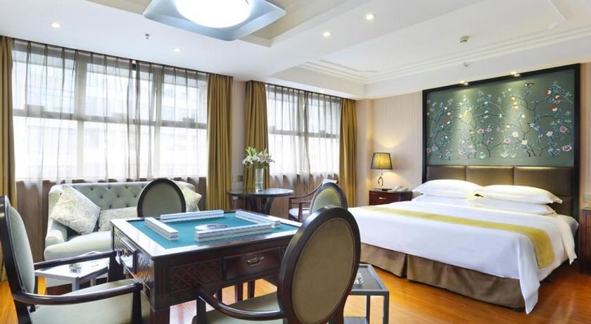 Vienna Hotel Changsha Gaoxin Lugu Park – Changsha, KY