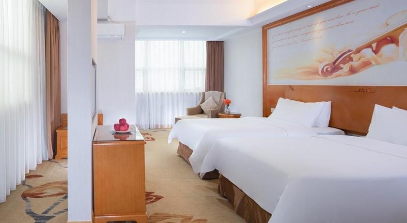 Vienna International Hotel Dongguan Mayong Central Avenue photo