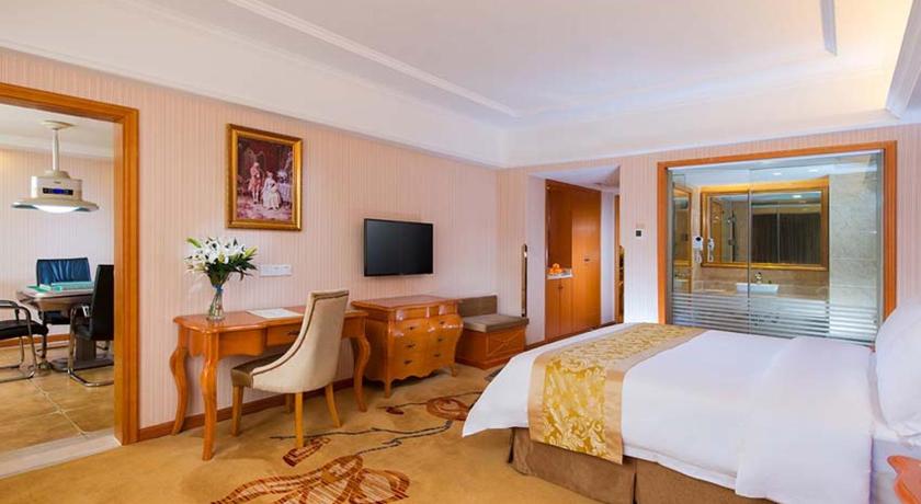 Vienna Classic Hotel Changde Pedestrian Street photo