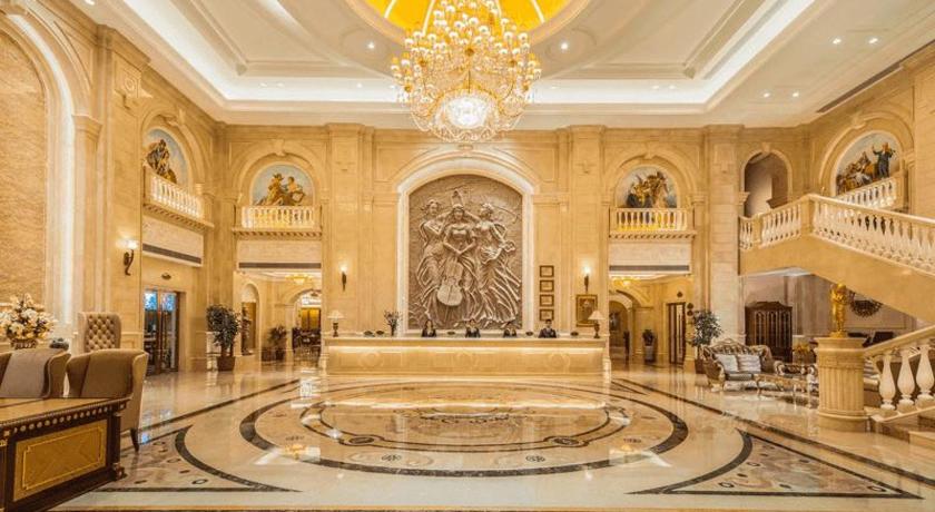 Vienna Hotel Guangdong Dongguan Dalingshan Sports Park – Dongguan, IA