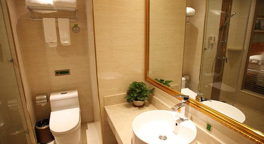 Vienna Hotel Jiangsu Kunshan Exhibition Center Branch – Kunshan, Suzhou, MD