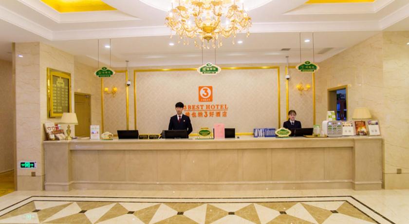Vienna 3 Best Shanghai Baoshan Fengxiang Road – Shanghai, DC