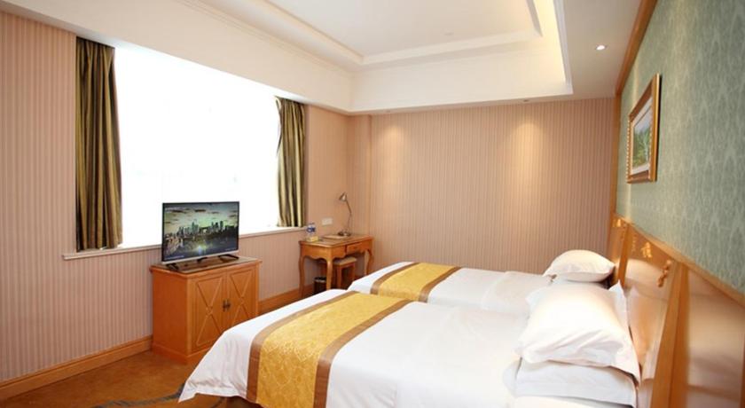 Vienna Hotel Jiangsu Kunshan Exhibition Center Branch – Kunshan, Suzhou, MD