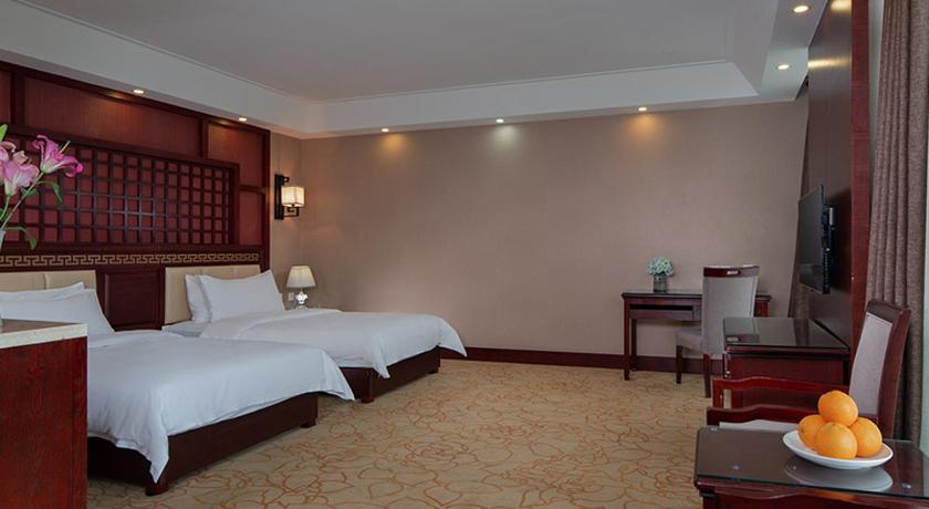 Vienna Classic Hotel Kunming Caiyun North Road New Asia Guandu Ancient Town – Kunming, MO
