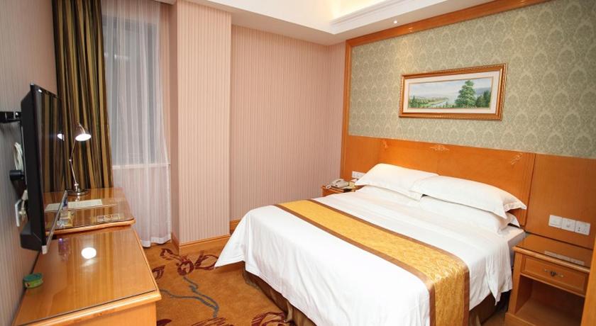 Vienna Hotel Jiangsu Kunshan Exhibition Center Branch – Kunshan, Suzhou, MD
