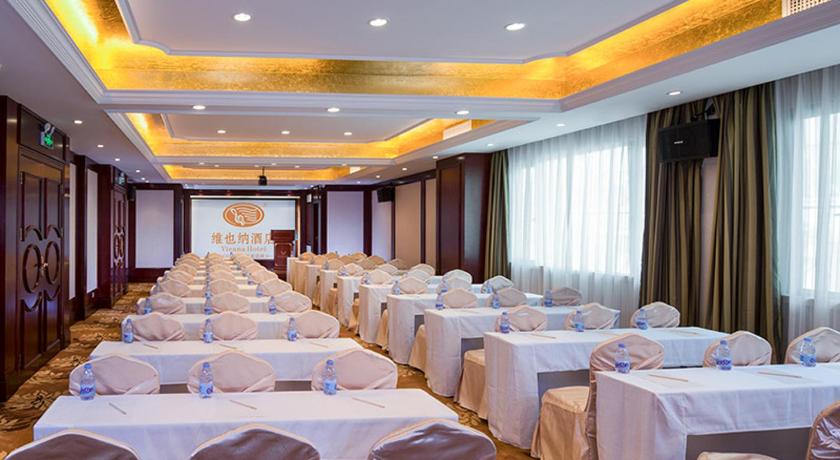 Vienna Hotel Guangdong Dongguan Dalingshan Sports Park – Dongguan, IA