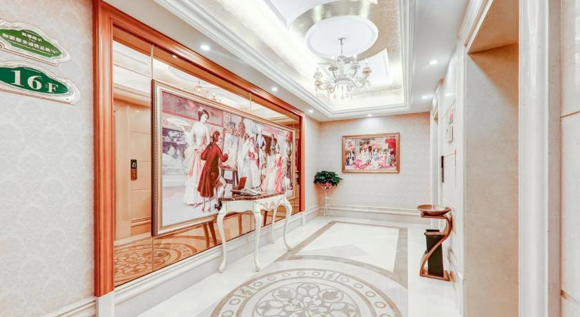 Vienna International Hotel Wuhan Huanghelou Pengliuyang Metro Station – Wuhan, OH