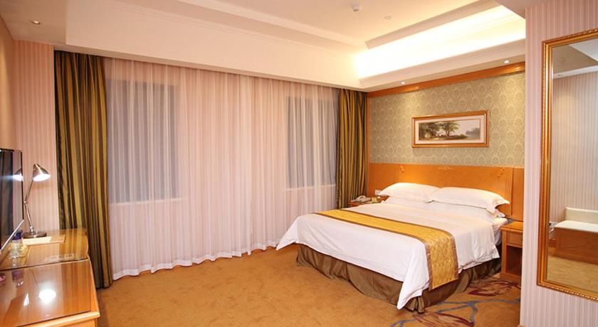 Vienna Hotel Jiangsu Kunshan Exhibition Center Branch – Kunshan, Suzhou, MD