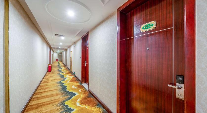 Vienna Hotel Dongguan Houjie Exhibition Center photo