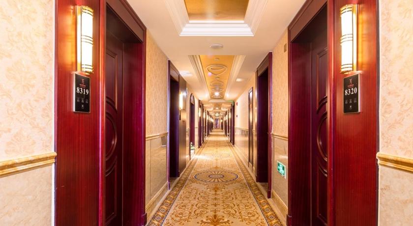 Vienna International Hotel Jiangsu Taicang Wanda Plaza – Taicang, Suzhou, MD