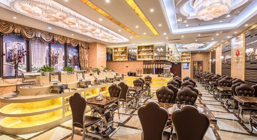 Vienna International Hotel Jiangsu Taicang Wanda Plaza – Taicang, Suzhou, MD