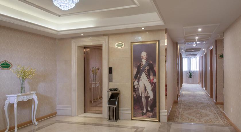 Vienna Hotel Shenzhen Hakkas Town photo