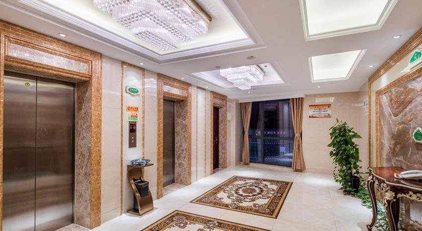 Vienna International Hotel Jiangsu Taicang Wanda Plaza – Taicang, Suzhou, MD