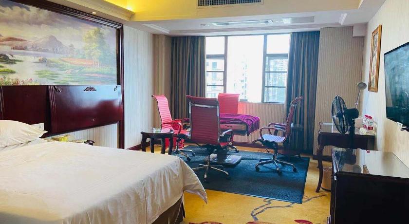 Vienna International Hotel Foshan Nanhai City Wanke Square photo