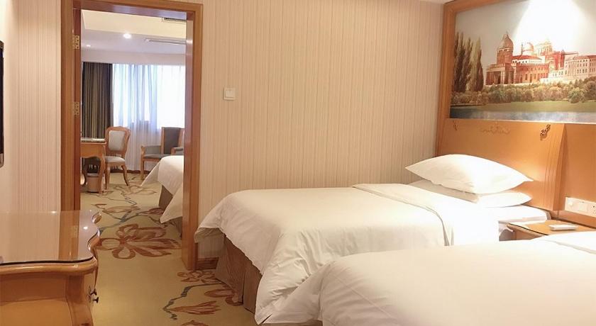 Vienna Hotel Yulin Jincheng Zhenlin photo