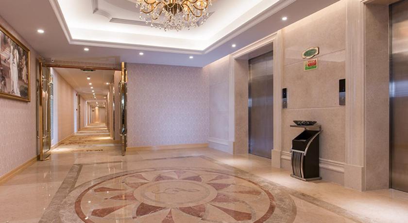 Vienna Hotel Shenzhen Nanshan Technology Park Wenke Yuncheng – Shenzhen, IA