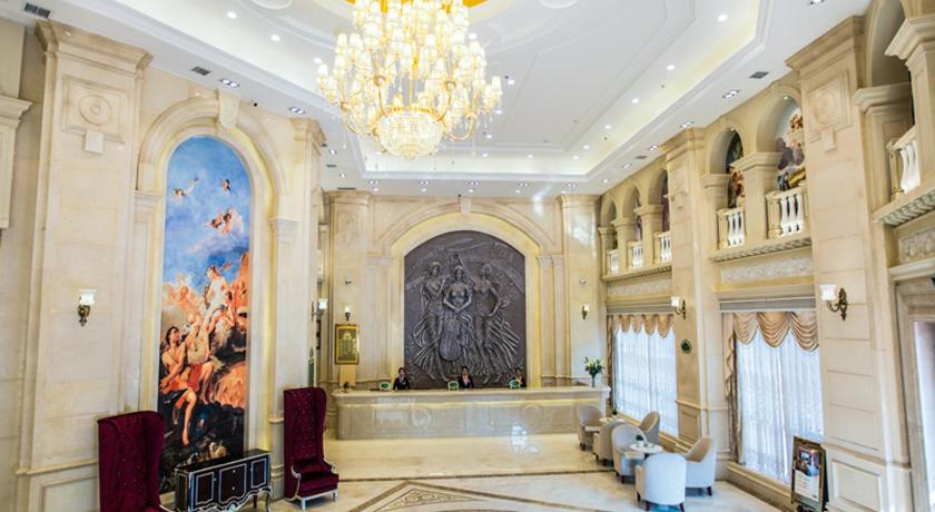 Vienna Classic Hotel Shaodong Jinlong Avenue Branch – Shaoyang, KY