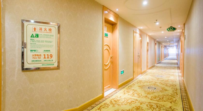 Vienna Classic Hotel Shaodong Jinlong Avenue Branch – Shaoyang, KY
