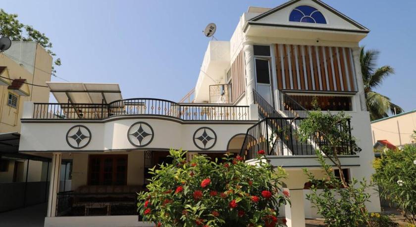 divine homestay tirupati villa — Hotel in Tirupati