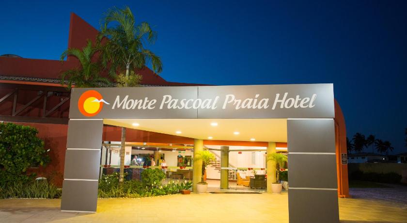 Monte Pascoal Praia Hotel