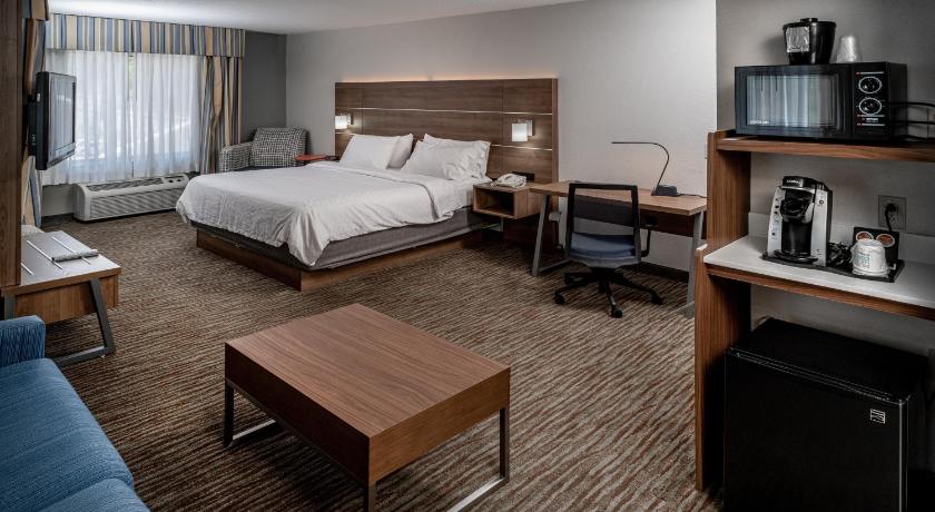 パイクビル (KY) Holiday Inn Express and Suites Pikeville By IHG 2つ星 ホテル スイート