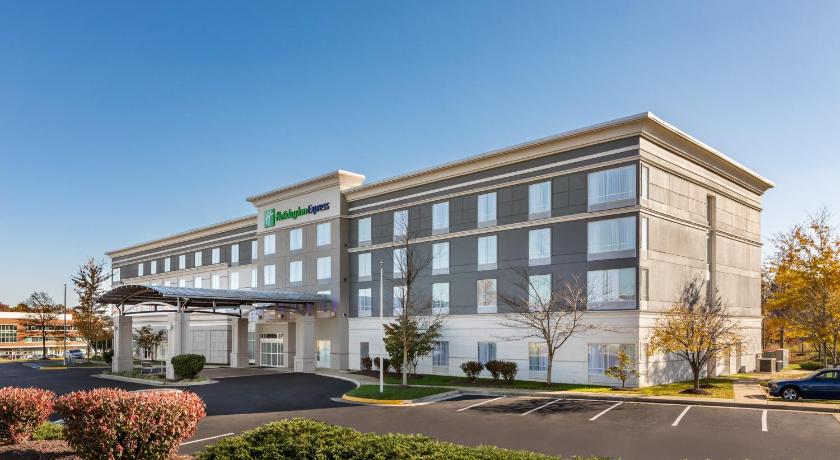 Holiday Inn Express Dumfries