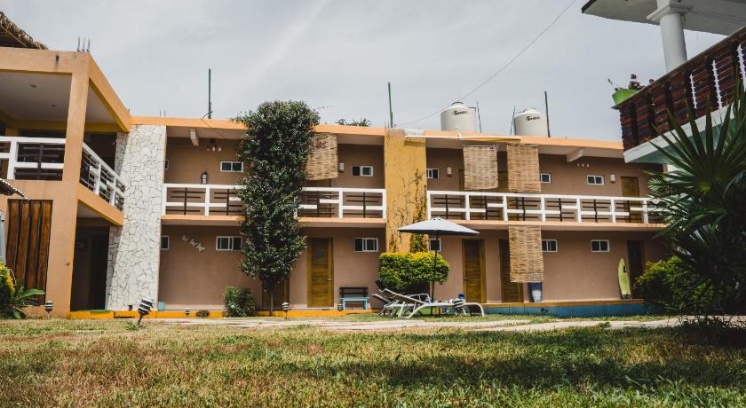 Hotel Juquilita Punta Zicatela