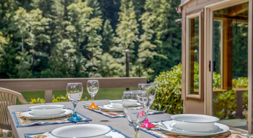 The Crabbing Cabin — Hotel in Siletz