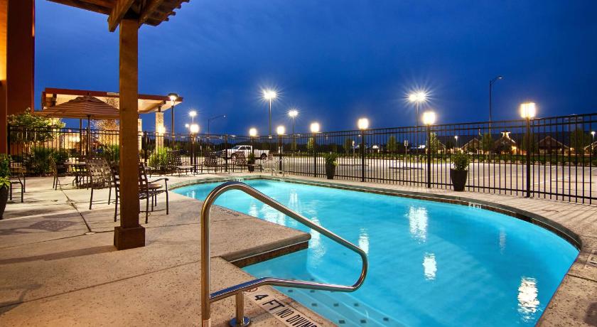 Best Western Plus College Station Inn and Suites