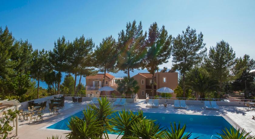 Sunset Paradise — Hotel in Kefalonia