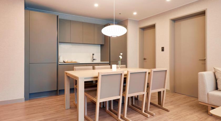 Yeongwol Tops 10 Resort Donggang Cistar 4-Star Hotel restaurant