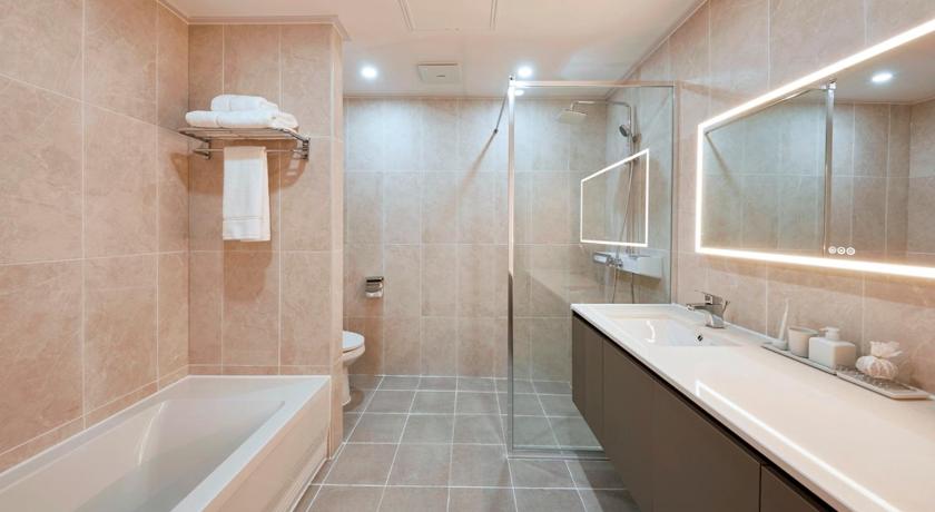 Yeongwol Tops 10 Resort Donggang Cistar 4-Star Hotel restaurant