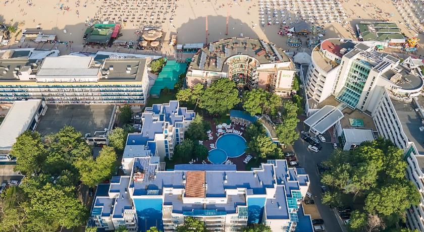 Excelsior Holiday Apartments Sunny Beach photo
