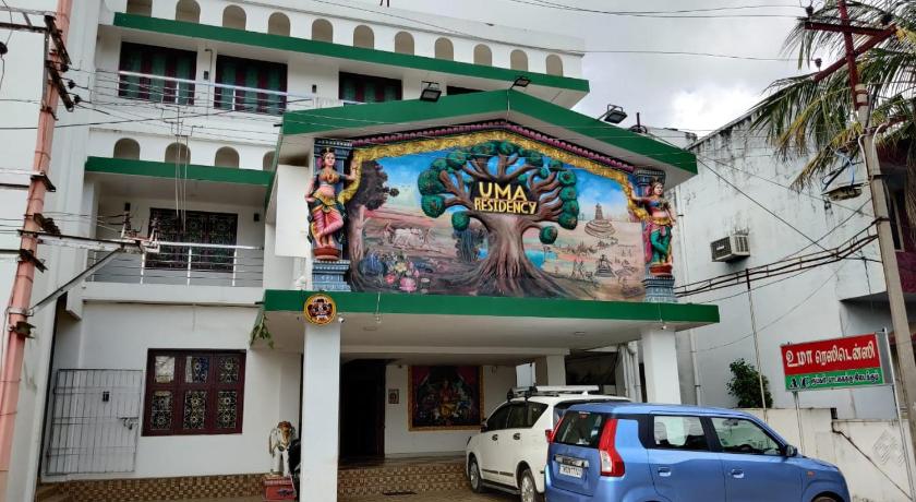 Temple stay - Uma Residency and Guest House photo